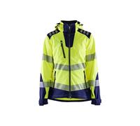 Reflective jacket for women Blaklader Jaune S