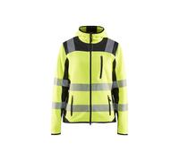 Reflective jacket for women Blaklader Jaune S