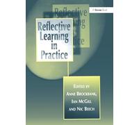 Reflective Learning in Practice