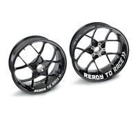 Reflective Motorcycle Wheel Stickers Hub Decals For Ready To Race R2R Super Adventure For Duke 690 790 890 Rc1290 390 1190 Rc8