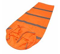 Reflective Outdoor Windsock 2PCS Anti Tear Weather Vane Wind Measurement Bag for Wind Direction Orange Airport Windsock 200cm