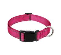 Reflective Pet Collar, Adjustable Puppy Collar,Breathable Nylon Pet Collar | Adjustable Dog Collar, Nylon Buckle Collar for Various Dogs, Cats by T