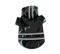 Reflective Pet Dog Raincoats Suitable For Large And Small Dog Clothes Windproof And Puppy Rainwear Pet Raincoats For Large Dogs