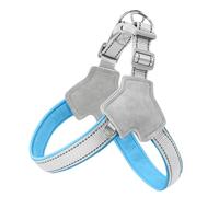 Reflective Pet Harness,Y-Shaped Reflective Dog Harness with Front Clip | Adjustable Puppy Walking Training Accessories, Anti Choke Pet Wear for Families, Friends