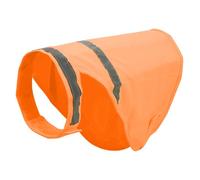 Reflective Pet Vest for Night Walkers with Adjustable Hood for Safety Dog Walking Puppy Camping Clothes Visibility Outdoor Accidents Reflective Accessories