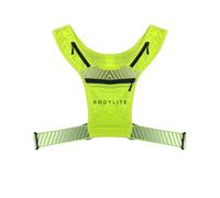 Reflective Phone Holder Vest Bodylite Gear Yellow One Size