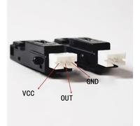 Reflective Photoelectric Sensor with Infrared Emitter High Current Output for Object Detection (OH-317-A5)