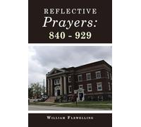 Reflective Prayers: 840 - 929