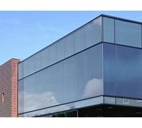 REFLECTIVE PRIVACY 10 FROM £6.99 - SOLAR MIRROR ONE WAY PRO WINDOW TINTING FILM - Sample