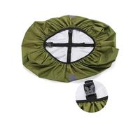 Reflective Rain Cover Backpack 20L 35L 45L 60L Waterproof Bag Camo Outdoor Camping Hiking Climbing Dust Raincover(Other,Type B-Army Green)