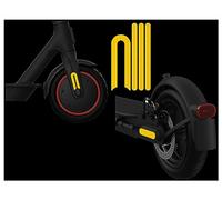 Reflective Reflector Stickers Yellow Accessory for XIAOMI M365 S1 Essential Pro 1 2 3 4