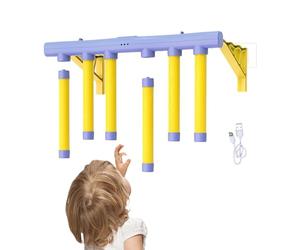Reflective Rods - 3 Speed Levels, Soft, Rechargeable Via USB, Hand Speed Toy, The Whole FA Game | For Home, Living Room, Garden, School, Holiday, Birthday, Halloween