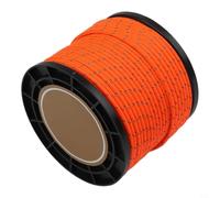 Reflective Rope, 50m 4mm Thick Polyester