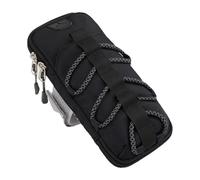 Reflective Running Armband - 6.5 Inch Phones Holder, Waterproof Sports Sleeve, Lightweight Secure Fitness Band Runnings | Night Safety Phone Pouch For Jogging, Gym, Workout And Exercise