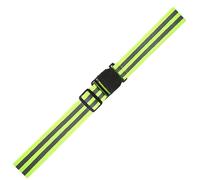 Reflective Running Belt | Adjustable Elastic Waist Gear - High Visibility Reflective Straps | for Night Runners Men Outdoor Riding Cycling