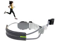 Reflective Running Gear, Trouser Leg Straps for Cycling, Elastic Adjustable Cycling Trousers Band, Highly Advantageous Accessory for Walking the Safety of Children When Jogging Children