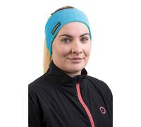 Reflective Running Headband Bodylite Gear Blue One Size