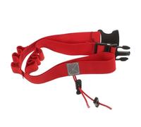Reflective Running Sports Belt for Marathon Competition Number Bib Holder
