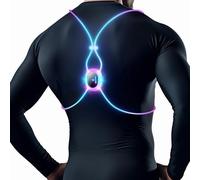 Reflective Running Vest, Running Lights For Runners, Light Up Running Vest