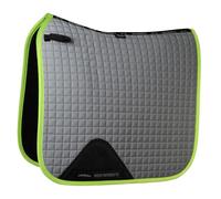 Reflective saddle pad for dressage horses Weatherbeeta Prime