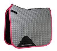 Reflective saddle pad for dressage horses Weatherbeeta Prime
