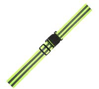 Reflective Safety Belt - Adjustable High Visibility, Running Band, Premium Neon Reflective, Jogging Gear Gear Equipment | Night Protection Accessory for Outdoor