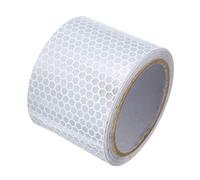 Reflective Safety Tape - 5X3M Silver White Reflective Safety Conspicuity Tape Sticker Film New Released