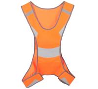 Reflective Safety Vest for Cycling and Hiking, Lightweight Polyester | Protective Breathable Design, Decorative Chic Style, Night Running and Outdoor Visibility, Sports Accessory