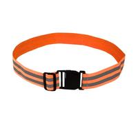 Reflective Sash for Walking at Night | Adjustable Safety Strap | High Visibility Elastic Glow Belt | for Men Women Outdoor Night Runners Riding Cycling Jogging Running
