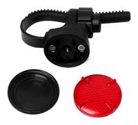 Reflective Seat Tube Cover for Garmin Varia RTL515 Hidden Shell