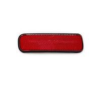 Reflective sheets Compatible With Jeep For Grand For Cherokee 1999 2000 2001 2002 2003 2004 2005 2006 Car Rear Bumper Reflector Auto Reflective Strips