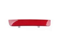 Reflective sheets Compatible With Land For Rover For Freelander 2 LR2 2008 2009 2010 2011 2012 2013 Car Rear Bumper Reflector OEM: LR006348 LR006349