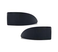 Reflective sheets Compatible With Lexus For IS250 IS350 2006 2007 2008 2009 2010 2011 2012 2013 Car Rear Bumper Reflector Auto Reflective Strips Decorative