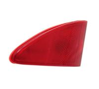 Reflective sheets Compatible With Lexus For IS250 IS350 2006 2007 2008 2009 2010 2011 2012 2013 Rear Bumper Reflector Warning Reflective Strip OEM： 8192053021
