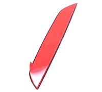 Reflective sheets Compatible With Toyota For C-HR 2016 2017 2018 2019 Reflective Strips Car Rear Bumper Reflector Red Lens Warning Strip Accessories