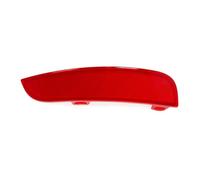 Reflective sheets Compatible With Volvo For S40 V50 2008 2009 2010 2011 2012 Rear Bumper Reflector Warning Reflective Strip OEM：30763345 30763346