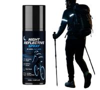 Reflective Spray Paint Outdoor 100 ml Versatile Luminous Paint Solution