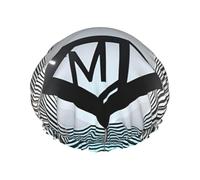 Reflective square Reusable Shower Cap for Women, Double Waterproof Layers Bath Hat, Hair Treatment Essentials