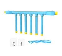 Reflective Stick Agility Game for | Fun and Portable Entertainment for Travel, Reaction Time Trainer with Falling Sticks, for and Adults