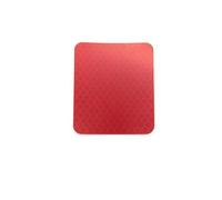 Reflective Sticker 50x60mm Red for Xiaomi Fender - 10pcs