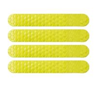 Reflective Sticker for Ninebot Max G30, High Visibility Safety Decal, Weather Resistant PVC Tape for Electric Scooter