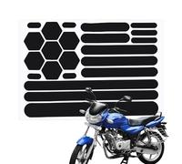Reflective Stickers - Reflective Tape Bicycles, High Visibility Reflective Tape | Waterproof Reflective Tape for Night Safety, Effective Self-adhesive Reflectors for What