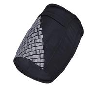 Reflective Storage Sports Running Black Polyester Arm Armband Bag