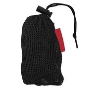 Reflective Strip Leg Gaiters for Hiking Waterproof Foot Covers Outdoor Use to Protect Shoes from Sand and Wet Conditions (Black)