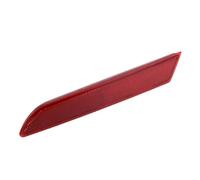 Reflective Strips Compatible With Mazda For CX-7 2010 2011 2012 Reflective Strips Car Rear Bumper Reflector Lens Warning Strip OEM：EH44515L0C MA1185105