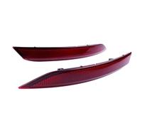 Reflective Strips Compatible With Mercedes For Benz For S Class W222 2014 2015 2016 2017 2018 2019 2020 Car Rear Bumper Reflector OEM：2228200774 2228200874