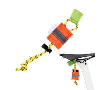 Reflective Strips for Bikes, Warning Accessories with High Visibility for Night Driving Reflectors for Cycling on Roads, , in the City, Commuting and on