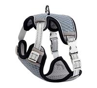 Reflective Strips Pet Cats Lead Leash Harnesses Easy Control Breathable for Pet Explos Leashes for Walking