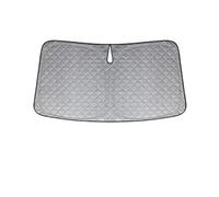 Reflective Sunshade For Tesla For Model 3 Y S X Visors Auto Blocks Front Window Sunscreen Sunshade Cover 6 Layer ForModelY Car Windshield Sun Shade Car Sun Shade Visor Cover(6 layer for MS)