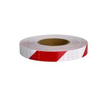 Reflective Tape， 1 Inch X 32.8 Feet Warning Sticker Reflective Tape Self-Adhesive, Industrial Marking Heavy